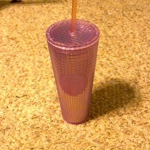 Limited edition Starbucks tumbler VENTI sized